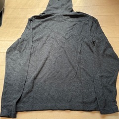 UNIQLO ヒートテックフリースタートルネックTの画像
