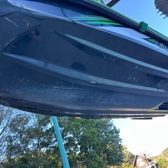 カワサキ　kawasaki stx-15f  水上バイク　ジェットスキー　マリンジェット　ウエーブランナーの画像