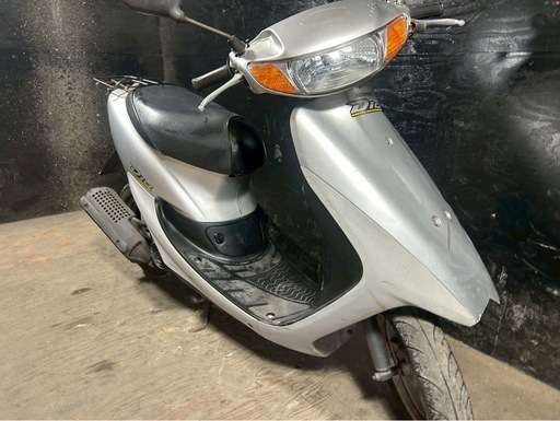 ★支払い総額3.3万円★関東圏内即日配送可能！ホンダ ライブディオ AF34 2ストのためオイル継ぎ足しでOK！バッテリー新品！