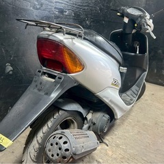 ★支払い総額3.3万円★関東圏内即日配送可能！ホンダ ライブディオ AF34 2ストのためオイル継ぎ足しでOK！バッテリー新品！の画像