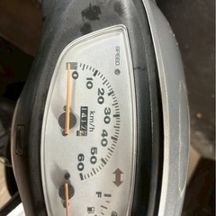 ★支払い総額3.3万円★関東圏内即日配送可能！ホンダ ライブディオ AF34 2ストのためオイル継ぎ足しでOK！バッテリー新品！の画像