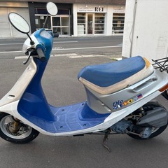 18ディオ限定車の画像