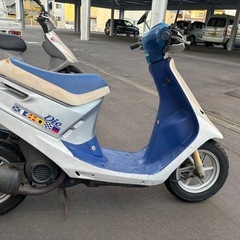 18ディオ限定車の画像