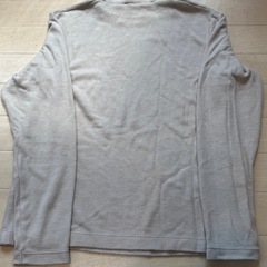 UNIQLO ヒートテックフリースタートルネックTの画像