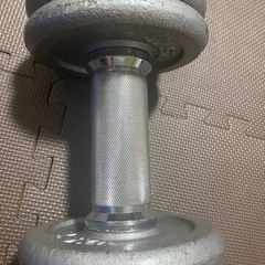握力養成ダンベルシャフト20kgダンベルの画像