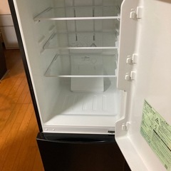 東芝冷蔵庫　2020年製の画像