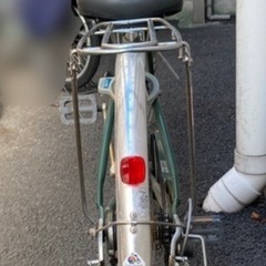 自転車 air ALITO アルミファミリー 26インチの画像
