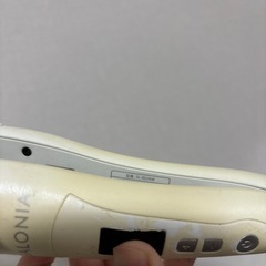 サロニア　2wayヘアアイロン　sl-002awの画像