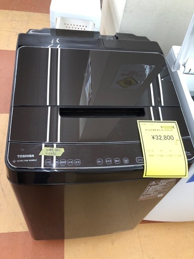 《尼崎市/リサイクルショップドリーム次屋店》★ジモティー割引有★10kg洗濯機　東芝　AW-10SD9 2021年製　中古品☆尼崎市若王寺☆