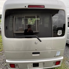スズキ エブリイバン DA64V AT 
の画像