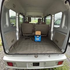 スズキ エブリイバン DA64V AT 
の画像