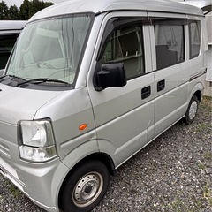 スズキ エブリイバン DA64V AT 
の画像