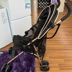 【ジャングルジャングル堺初芝店】　ベビーカー　西松屋　401C　堺市（東区　西区　北区　南区　堺区　美原区）高石市　泉大津市　忠岡町　和泉市　松原市　大阪狭山市の画像