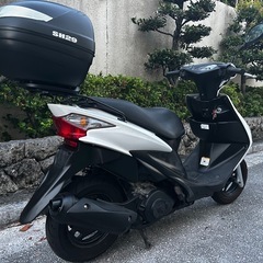 アドレスv125s　（消耗品新品取替済）　の画像