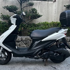 アドレスv125s　（消耗品新品取替済）　の画像