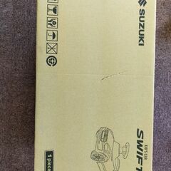 スイフト　キッズカーの画像