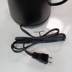 アズマ　電気ケトル　ブラック　黒　電気ポッド　ELK-08LX 　2020年製　■近隣配送無料 買取GO‼　栄和店の画像
