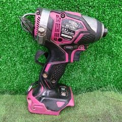 日立 WH14DDL コードレスインパクトドライバー【野田愛宕店】【店頭取引限定】【中古】管理番号：ITZUG4VRXZ9Wの画像