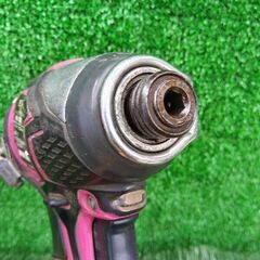日立 WH14DDL コードレスインパクトドライバー【野田愛宕店】【店頭取引限定】【中古】管理番号：ITZUG4VRXZ9Wの画像