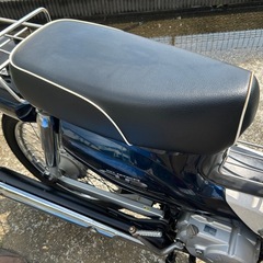 ホンダ　スーパーカブ50＊4速セル付き！AA04（50cc車体＠神奈川県川崎市麻生区よりの画像