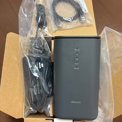 HOME５Ｇ　ルーターの画像