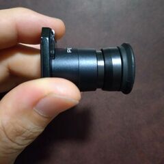 新品同様　ASAHI PENTAX MAGNIFIER Mの画像