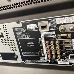 TV50インチ　※ジャンク扱いの画像