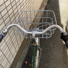 自転車 air ALITO アルミファミリー 26インチの画像