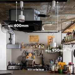 (美品)カフェライト バーマン単品のみの画像