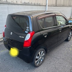 ★走行極少★車検長い★綺麗★アルト★の画像