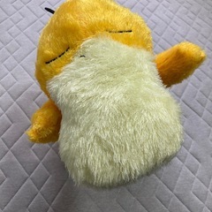 ポケットモンスター めちゃもふぐっと くつろぎタイムぬいぐるみコダックの画像