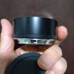 美品　CANON EXTENSION TUBE EF 25 の画像