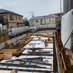 鉄筋工　職人募集の画像