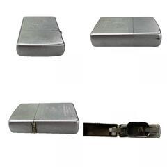 170590 現状品 WINDPROOF LIGHTER since1932 2004年 ★動作未確認★ シルバー [1000023021968]の画像