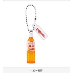 ピジョンミニチュアチャームの画像