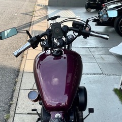 スティード400 カスタム　　車検R9年5月の画像