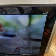 値下げ交渉⭕️50Vテレビの画像