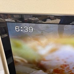 値下げ交渉⭕️50Vテレビの画像