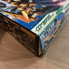 【相模原市中央区田名】◎引き取り限定◎難あり未使用ガンプラ　ジャンク詰め合わせ【※現状品につき内容よくご確認下さい】の画像