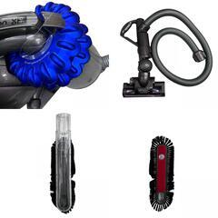 186000 現状品 dyson ダイソン Dyson ダイソン DC46 掃除機 クリーナー  DC46   ブルー [1000025378213]の画像