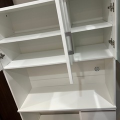 【決定】食器棚の画像