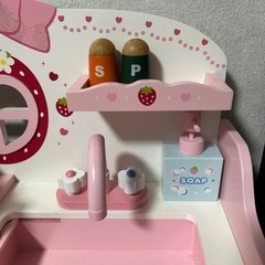マザーガーデン キッチンの画像