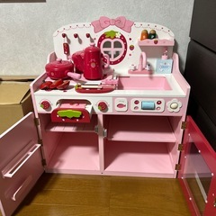 マザーガーデン キッチンの画像