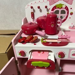 マザーガーデン キッチンの画像