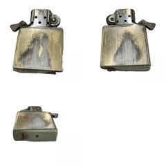 170590 現状品 ZIPPO ジッポ Rk3  真鍮　1980～2011年製　★動作品★ [1000023021173]の画像