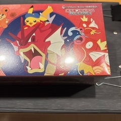 本日限定値下げ!!　ポケモンセンター スペシャルBOXヒロシマの画像