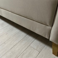 IKEAソファーの画像