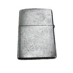 170590 現状品 ZIPPO ジッポ Rk3 龍 2005年 ★動作未確認★ シルバー　ブロンズ [1000023022590]の画像