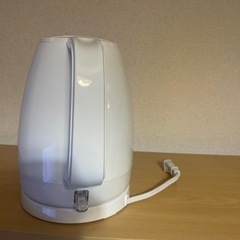 ティファール電気ケトルの画像