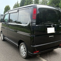 バモス 4WD 車検R8/10/6までの画像